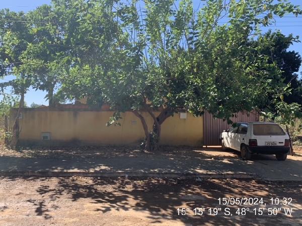 Casa - Venda, VILA DIVINEIA SETOR, PADRE BERNARDO, GO