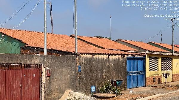 Casa - Venda, ITAMAR NOBREGA II, COCALZINHO DE GOIAS, GO