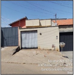 Casa - Venda, SETOR SANTO ANDRE, APARECIDA DE GOIANIA, GO