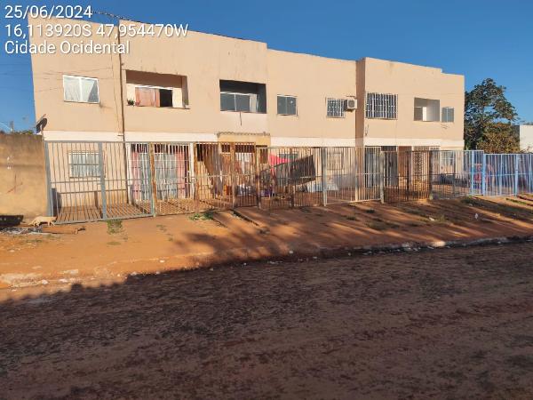 Apartamento - Venda, PARQUE NAPOLIS A, CIDADE OCIDENTAL, GO