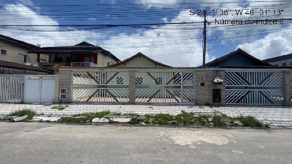 Casa - Venda, ESMERALDA, PRAIA GRANDE, SP