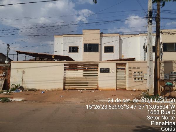 Apartamento - Venda, SETOR NORTE, PLANALTINA, GO