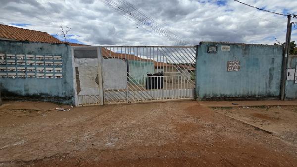Casa - Venda, PARQUE DA BARRAGEM SETOR 07, AGUAS LINDAS DE GOIAS, GO