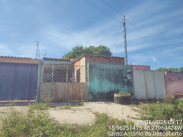 Casa - Venda, PARQUE ESTRELA DALVA XI, SANTO ANTONIO DO DESCOBERTO, GO