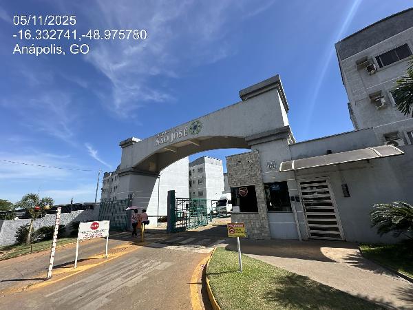 Apartamento - Venda, FAZ CATINGUEIRO, ANAPOLIS, GO