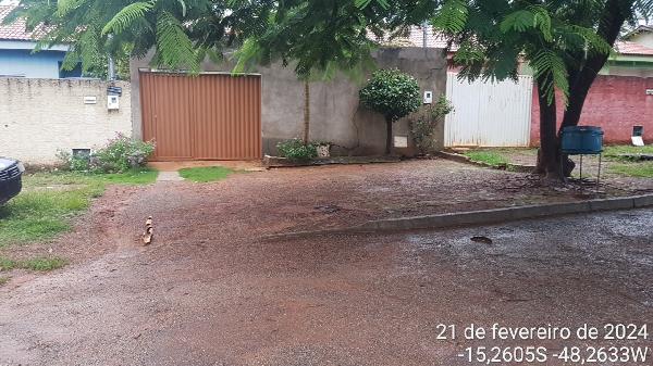 Casa - Venda, VILA DIVINEIA, PADRE BERNARDO, GO