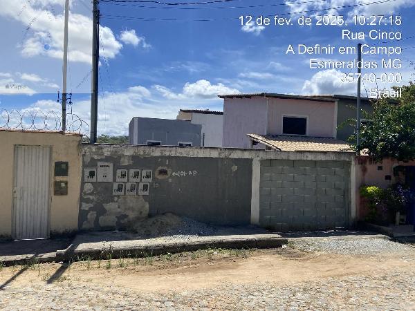 Apartamento - Venda, MONTE SINAI, ESMERALDAS, MG