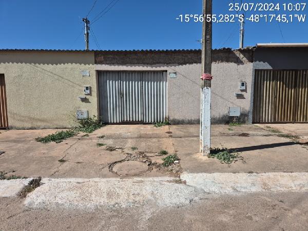 Casa - Venda, JARDIM ANA BEATRIZ I, SANTO ANTONIO DO DESCOBERTO, GO