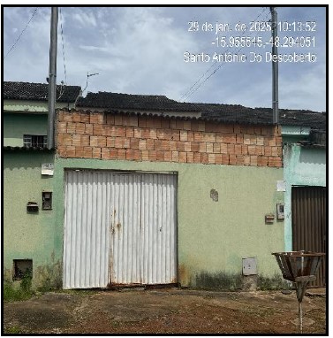 Casa - Venda, PARQUE ESTRELA DALVA XII, SANTO ANTONIO DO DESCOBERTO, GO