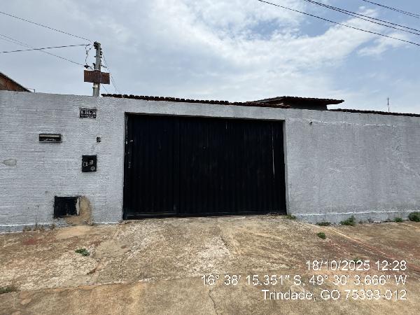 Casa - Venda, SETOR MONTE SINAI, TRINDADE, GO