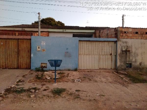 Casa - Venda, PARQUE ESTRELA DALVA XII, SANTO ANTONIO DO DESCOBERTO, GO