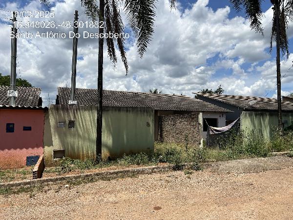 Casa - Venda, JARDIM ANA BEATRIZ I, SANTO ANTONIO DO DESCOBERTO, GO