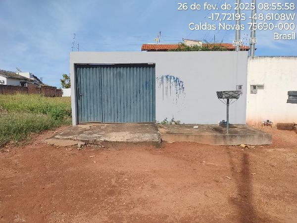 Casa - Venda, SETOR PLANALTO, CALDAS NOVAS, GO