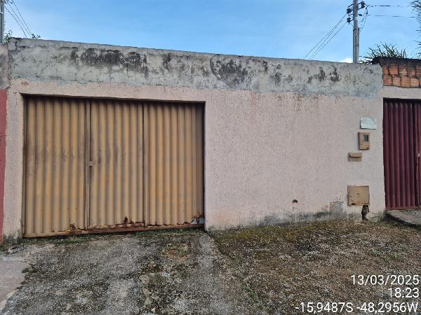 Casa - Venda, JARDIM ANA BEATRIZ I, SANTO ANTONIO DO DESCOBERTO, GO