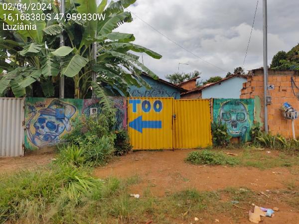 Casa - Venda, PARQUE ESTRELA DALVA X, LUZIANIA, GO