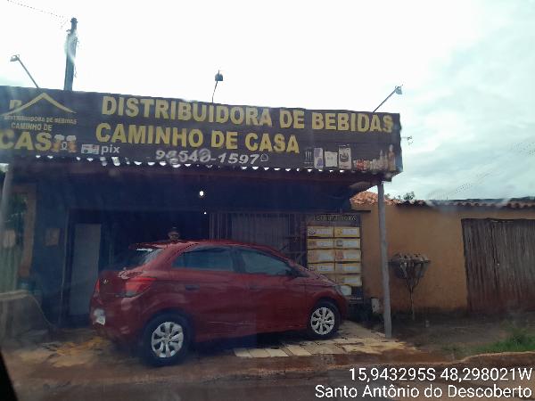 Casa - Venda, SANTO ANTONIO DO DESCOBERTO, GO
