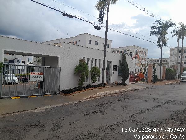 Apartamento - Venda, PARQUE ESPLANADA II, VALPARAISO DE GOIAS, GO