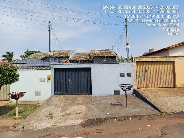 Casa - Venda, SETOR MONTE SINAI, TRINDADE, GO