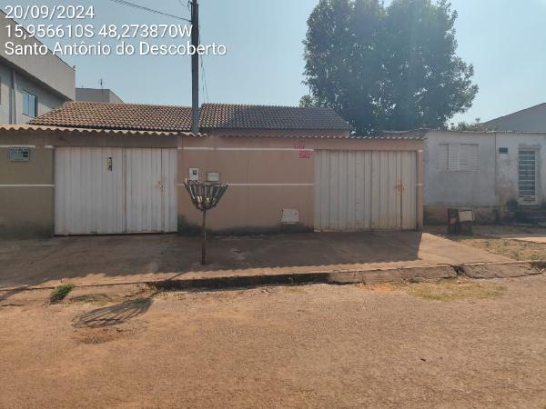 Casa - Venda, PARQUE ESTRELA DALVA XI, SANTO ANTONIO DO DESCOBERTO, GO