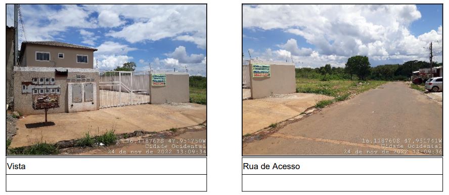 Apartamento - Venda, PARQUE NAPOLIS A, CIDADE OCIDENTAL, GO