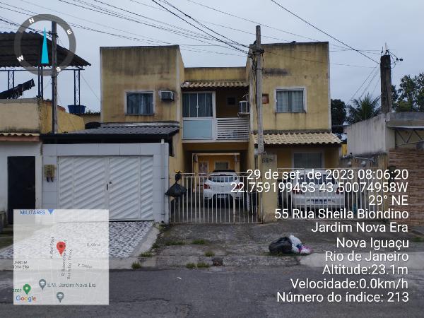 Casa - Venda, NOVA IGUACU, RJ