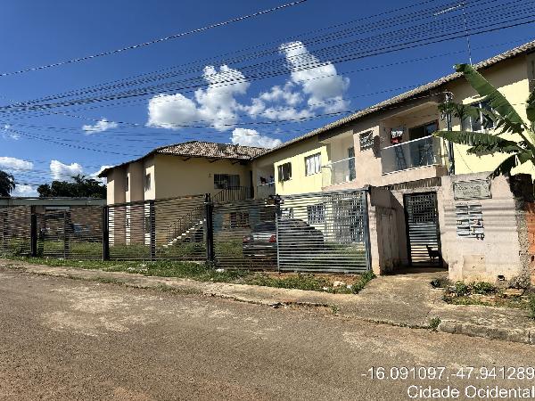 Apartamento - Venda, PARQUE NOVA FRIBURGO B, CIDADE OCIDENTAL, GO