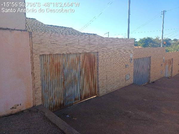 Casa - Venda, JARDIM ANA BEATRIZ I, SANTO ANTONIO DO DESCOBERTO, GO