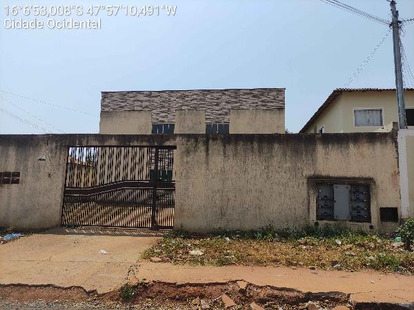 Apartamento - Venda, PARQUE NAPOLIS A, CIDADE OCIDENTAL, GO