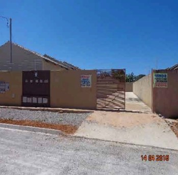 Casa - Venda, MANSOES ODISSEIA, AGUAS LINDAS DE GOIAS, GO