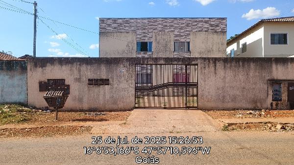 Apartamento - Venda, PARQUE NAPOLIS A, CIDADE OCIDENTAL, GO