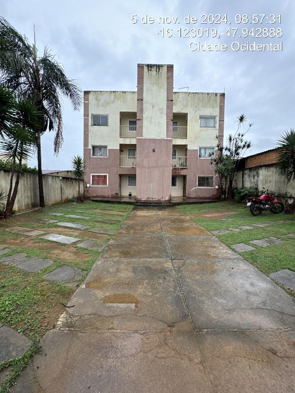 Apartamento - Venda, OCIDENTAL PARQUE, CIDADE OCIDENTAL, GO