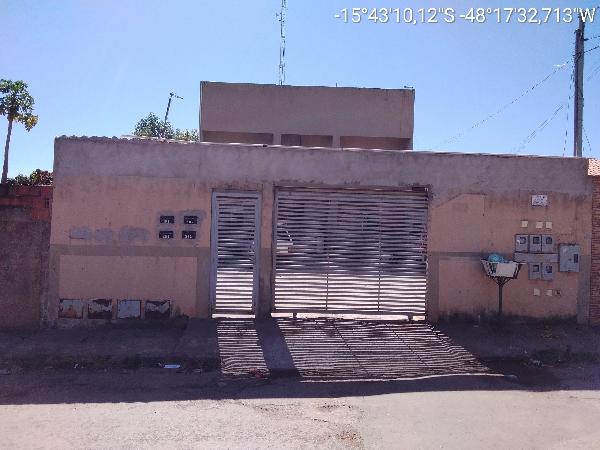 Apartamento - Venda, JARDIM DA BARRAGEM IV, AGUAS LINDAS DE GOIAS, GO