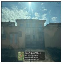 Apartamento - Venda, PARQUE NAPOLIS B, CIDADE OCIDENTAL, GO