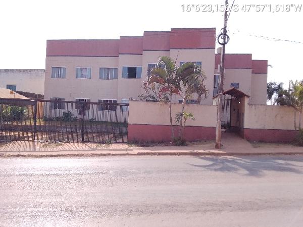 Apartamento - Venda, CIDADE OCIDENTAL, GO