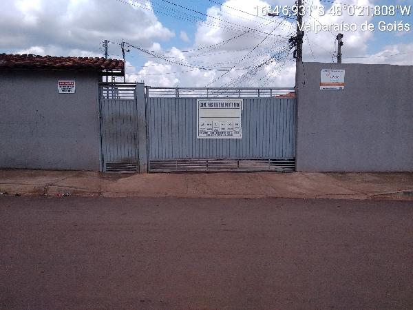 Casa - Venda, SETOR DE CHACARAS ANHANGUERA B, VALPARAISO DE GOIAS, GO