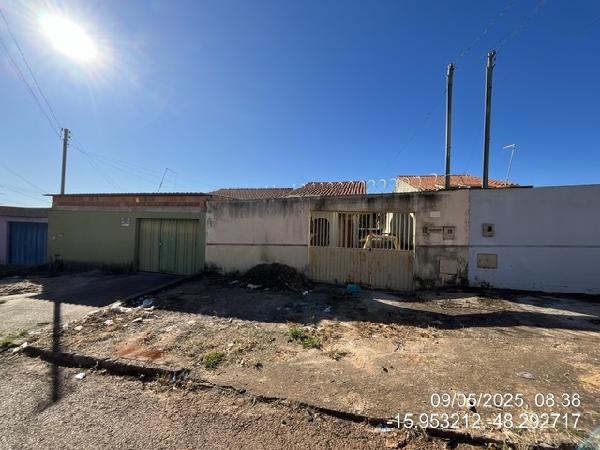 Casa - Venda, PARQUE ESTRELA DALVA XII, SANTO ANTONIO DO DESCOBERTO, GO