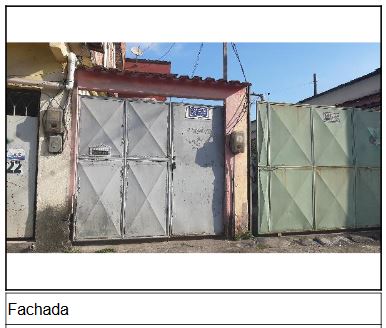 Casa - Venda, PARQUE PAULISTA, DUQUE DE CAXIAS, RJ