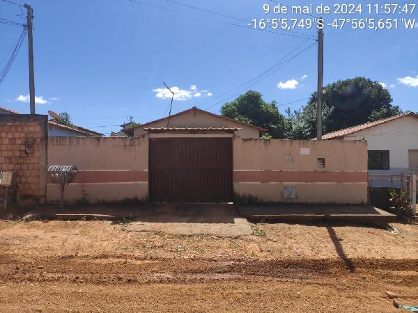 Casa - Venda, SAO MATEUS, CIDADE OCIDENTAL, GO