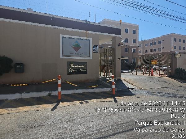 Apartamento - Venda, PARQUE ESPLANADA II, VALPARAISO DE GOIAS, GO