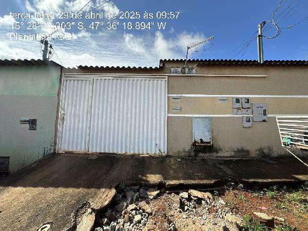 Casa - Venda, ITAPUA I, PLANALTINA, GO