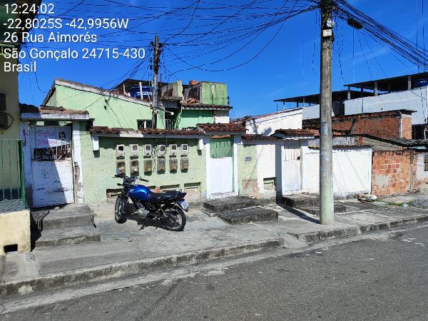 Casa - Venda, JARDIM CATARINA, SAO GONCALO, RJ