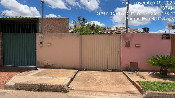 Casa - Venda, PARQUE ESTRELA DALVA V, LUZIANIA, GO