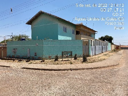 Apartamento - Venda, JARDIM AMERICA II, AGUAS LINDAS DE GOIAS, GO