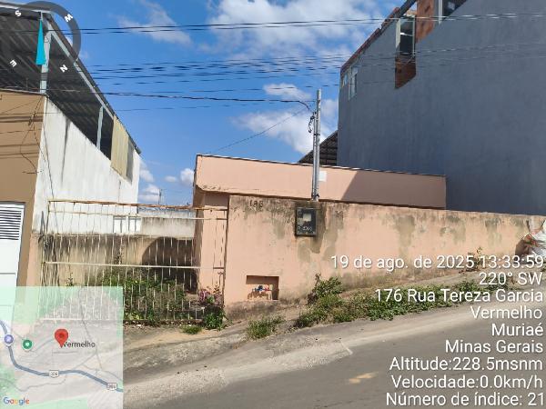 Casa - Venda, DISTRITO DE VERMELHO, MURIAE, MG