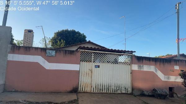 Casa - Venda, SAO MATEUS, CIDADE OCIDENTAL, GO