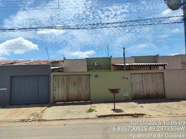 Casa - Venda, SETOR COMENDADOR WALMOR, APARECIDA DE GOIANIA, GO