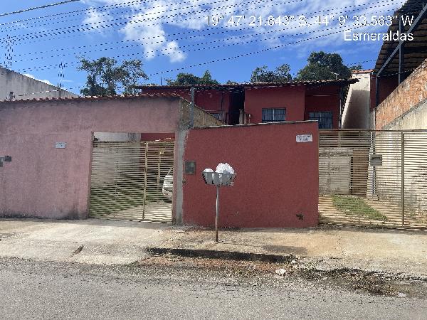 Casa - Venda, SAO PEDRO, ESMERALDAS, MG