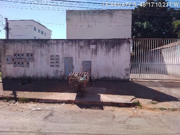 Apartamento - Venda, JARDIM DA BARRAGEM I, AGUAS LINDAS DE GOIAS, GO