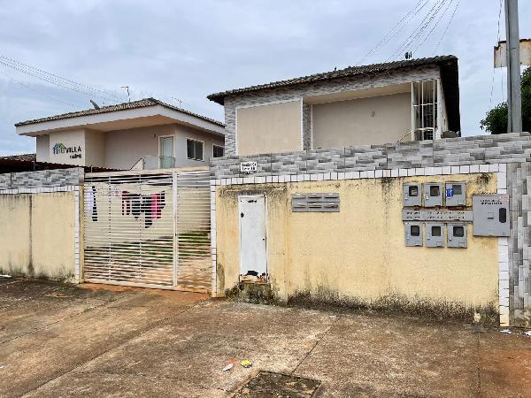 Apartamento - Venda, PARQUE NAPOLIS A, CIDADE OCIDENTAL, GO