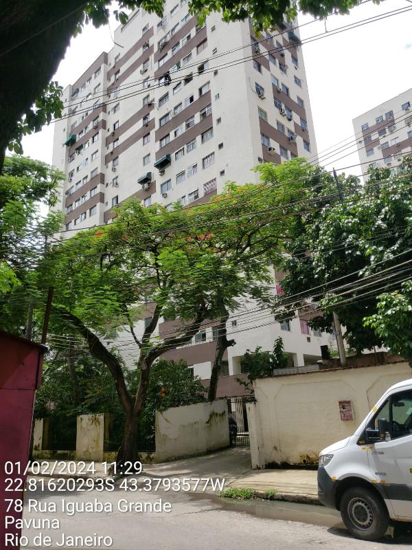 Apartamento - Venda, PAVUNA, RIO DE JANEIRO, RJ